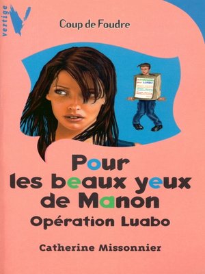 cover image of Pour les beaux yeux de Manon